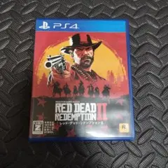 PS4 レッドデッドリデンプション2