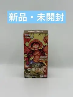 【新品•未開封】ワンピースカード　ザベスト　1BOX