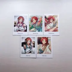 あんスタ ぱしゃっつ 2wink まとめ売り