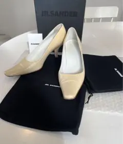 ★ジルサンダー JIL SANDERのハイヒール