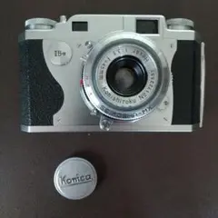 【完動品】コニカ KONICA ii B レンジファインダー 動作確認済み レンジファインダーカメラ「コニカII」