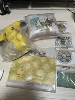 ポケモン 1番くじ　セット　まとめ売り