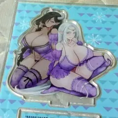 与えられたスキルを使って稼いで異世界美女達とイチャイチャしたい(6)　アクスタ