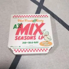 A3! MIX SEASONS LP ミックス公演 CD Blu-ray