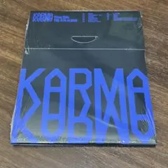 Stray Kids KARMA コンパクト版 新品未開封