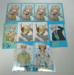 にじさんじ 緋八マナ チェキ風 クリカ ×10枚まとめ売り