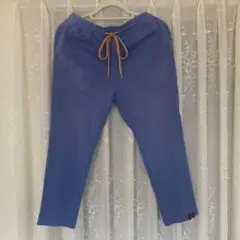 ポールスミス　ルームパンツ　M ブルー