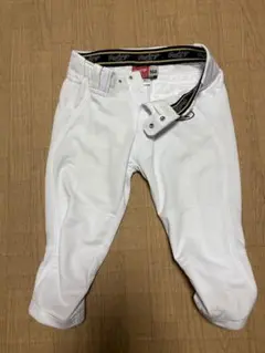 2枚セット Rawlings 3Dワープショートフィットパンツ 160 ホワイト