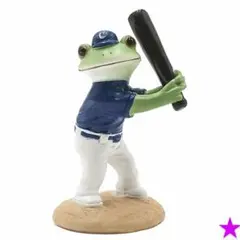 再入荷【MLB開会式で日本開催記念商品・コポー】コポー　スター選手に憧れるカエル