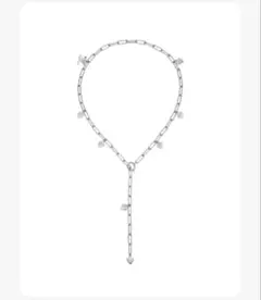 33club each heart special necklace ネックレス