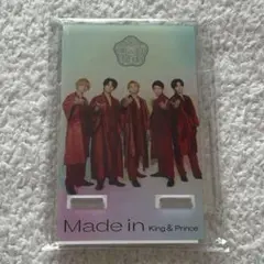 King & Prince キンプリ Made in スマホスタンド