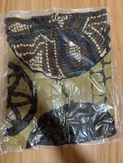マニプリ　リネン巾着　新品未使用