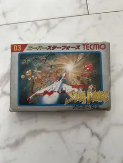 ファミコン　スターフォース