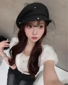 ホワイトファートップスelmyu