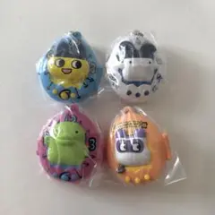 たまごっち　たまごっちスイングケース４個セット