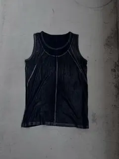 - Hiroko koshino tank top fade out