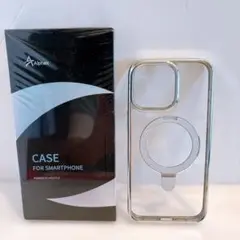 【Magsafe対応スタンド付き】iPhone 15 Pro Max 用 ケース