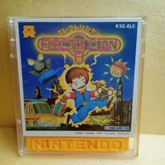 ディスクシステム エレクトリシャン