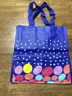 カラフルドットエコバッグオーストラリア製