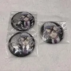 Dr.STONE ゼノ 缶バッジ 玉座 ポップアップ まとめ売り