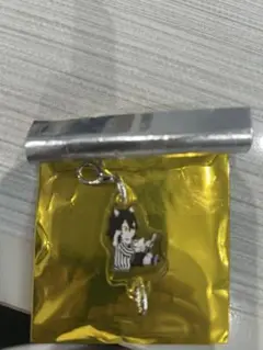 ナムコ　鬼滅の刃　伊黒小芭内　アクリルチャーム