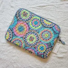 Vera Bradley PCケース キルティング 14インチ用 新品未使用