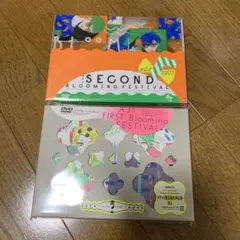 A3!SECOND Blooming FESTIVAL2点セット 美品