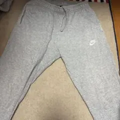 Nike グレー スウェットパンツ Mサイズ