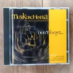 ジャズ CD 3462 ムシコルケストラ