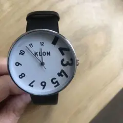 KLONの腕時計