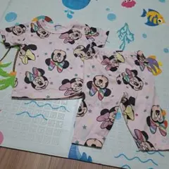 ミッキーちゃん パジャマ100cm