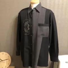 REDENTORE シャツ 長袖 刺繍 古着