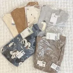【全て新品未開封】H&M エイチアンドエム まとめ売り 80 85 男の子