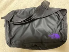 ノースフェイス　パープルレーベル　ショルダーバッグ　黒　NN7765N
