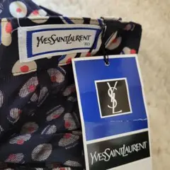 YVES SAINT LAURENT ハーフパンツ 110　タグ付き