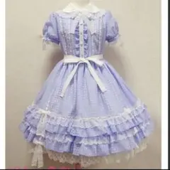 Angelic pretty マーガレットドール ワンピース ラベンダー 紫
