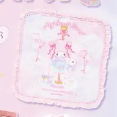 【新品】ドリーミーシリーズ♡マイスウィートピアノ　タオルハンカチ