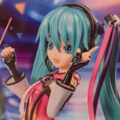 新品　未開封品　初音ミク Luminasta スターヴォイス フィギュア