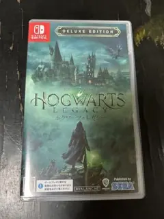 ホグワーツレガシー Hogwarts Legacy Deluxe Edition