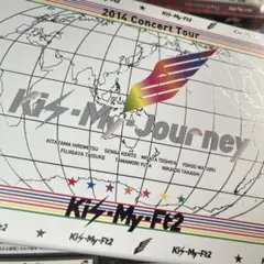 Kis-My-Ft2 2014Concert Tour