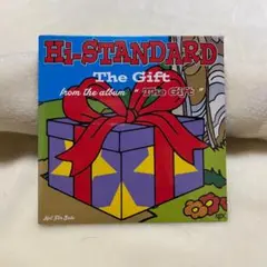 新品未開封　Hi-standard　The Gift 先着購入特典CD