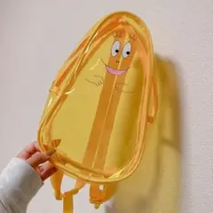 バーバパパ ビニールバッグ