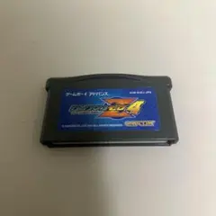 ロックマンゼロ4