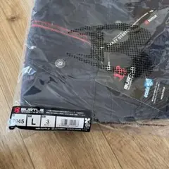 BURTLE 長袖シャツ Lサイズ 7045 ネイビー