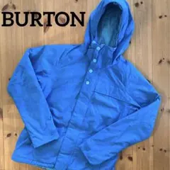 【高品質】BURTON スノーボード ウェア ジャケット 防寒 スノボー 単色