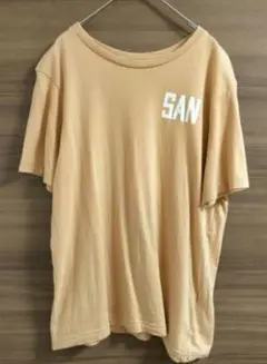 SEVENDAYS=SUNDAY ベイジュ Mサイズ Tシャツ