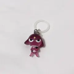 ケロロ軍曹 ギロロ伍長 めじるしアクセサリー