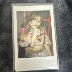 ヘラヘラ三銃士 さおりん 直筆サイン チェキ　peche ペシェ ヘラヘラ三銃士 さおりん 直筆サイン チェキpeche ペシェ