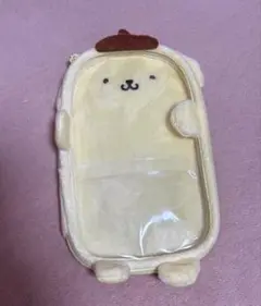 ポムポムプリン　アクスタケース