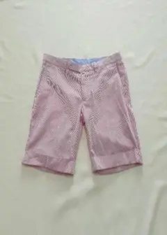 バーニーズ ニューヨーク メンズ ショート パンツ ピンク 44 S